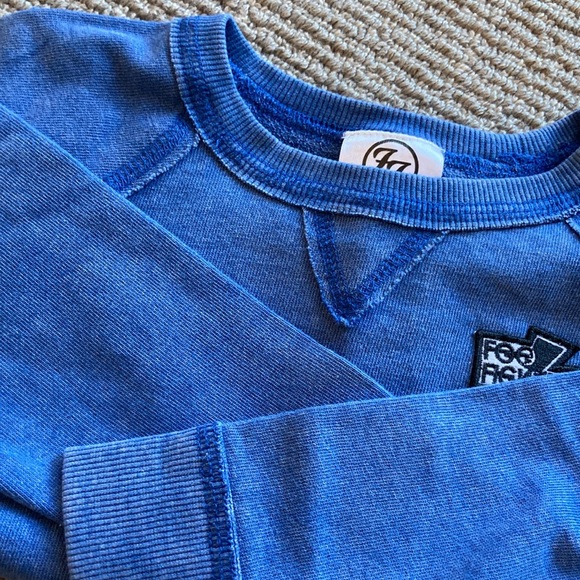Foo Fighters 3T sweatshirt unisex - Picture 9 of 9